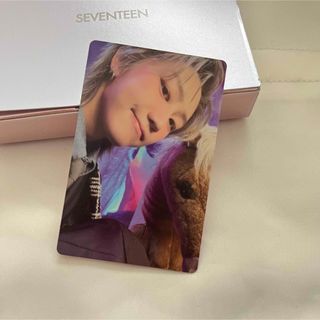 セブンティーン(SEVENTEEN)のSEVENTEEN ディエイト トレカ HEREver.(アイドルグッズ)