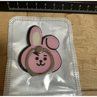 ボウダンショウネンダン(防弾少年団(BTS))のジョングク　JUNGKOOK　スマホリング　BT21　COOKY　うさぎ　BTS(その他)