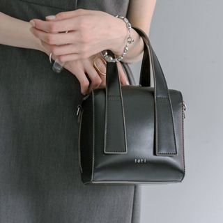 loti ボックスボストンBAG