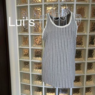 ルイス(Lui's)のLui's ルイス　タンクトップ(タンクトップ)