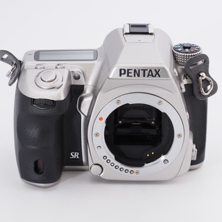 ペンタックス(PENTAX)のPENTAX ペンタックス デジタル一眼レフカメラ K-5 リミテッドシルバー K-5LTDSILVER #9684(デジタル一眼)