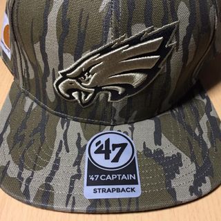 Carhartt x ‘47 x NFL★フィラデルフィアイーグルス〜キャップ