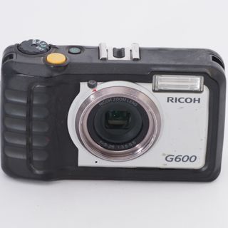 リコー(RICOH)のRICOH リコー コンパクトデジタルカメラ G600 #9485(コンパクトデジタルカメラ)