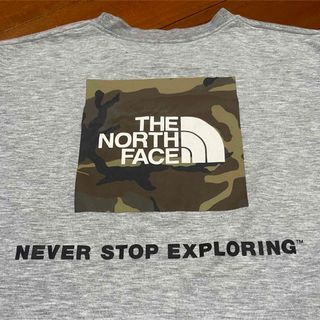 ザノースフェイス(THE NORTH FACE)のノースフェイスTシャツ(Tシャツ/カットソー(半袖/袖なし))