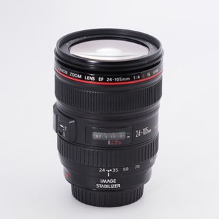 Canon キヤノン 標準ズームレンズ EF24-105mm F4L IS USM フルサイズ対応 #9671