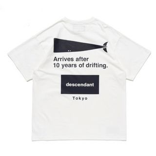 ダブルタップス(W)taps)のDESCENDANT TOKYO オープニング記念Tサイズ4(Tシャツ/カットソー(半袖/袖なし))