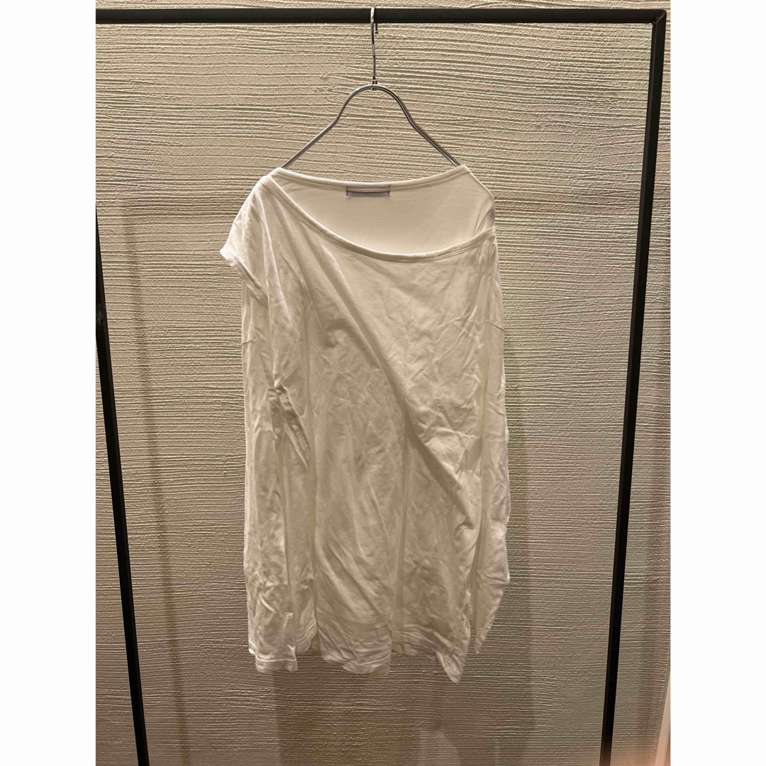 CIVARIZE(シヴァーライズ)のarchive civarize gimmick long sleeve ロンt メンズのトップス(Tシャツ/カットソー(七分/長袖))の商品写真
