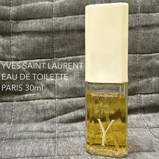 イヴサンローラン(Yves Saint Laurent)のYVES SAINT LAURENT EDT PARIS 30ml 香水(ユニセックス)