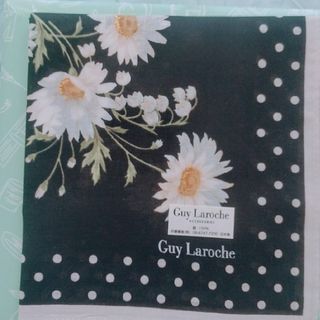 ギラロッシュ(Guy Laroche)の【新品未使用】Guy Laroche ギ・ラロッシュ ハンカチ(その他)