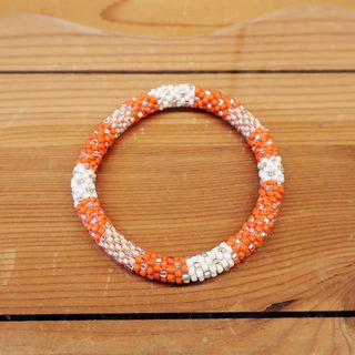 マツノグラスビーズ(MATSUNO GLASS BEADS)のLily and Laura リリーアンドローラ ブレスレット 91(ブレスレット/バングル)