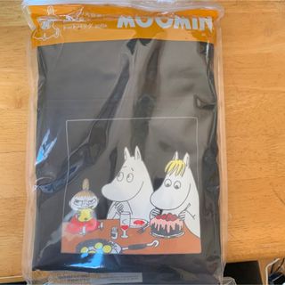 MOOMIN - ムーミン　たっぷり大容量！BIGな保冷トートバッグ