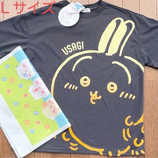 ちいかわ　アベイル　Tシャツ　うさぎ