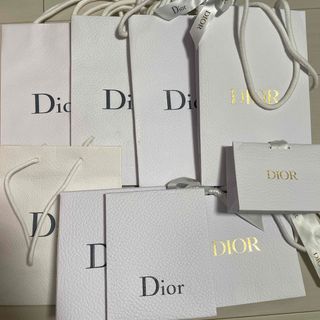 クリスチャンディオール(Christian Dior)のDIOR ショッパー(ショップ袋)