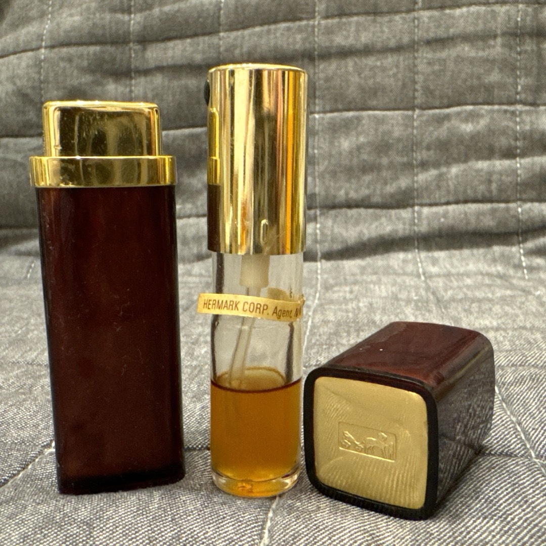 HERMES - HERMES エルメス 香水 アトマイザーの通販 by choco HERMES - HERMES エルメス 香水 アトマイザーの通販 by choco