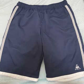 ルコックスポルティフ(le coq sportif)のルコックハーフパンツ(ハーフパンツ)