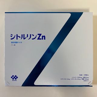 キリン(キリン)の協和発酵バイオ　シトルリンZn 16粒x30袋(その他)