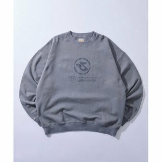 パルグループアウトレット(PAL GROUP OUTLET)の【ライトグレー】【WHO'S WHO gallery】BRONXテクノロゴスウェット(Tシャツ/カットソー(半袖/袖なし))