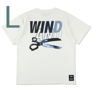 ウィンダンシー(WIND AND SEA)のDENHAM WIND AND SEA SULFER TEE ウィンダンシー(Tシャツ/カットソー(半袖/袖なし))