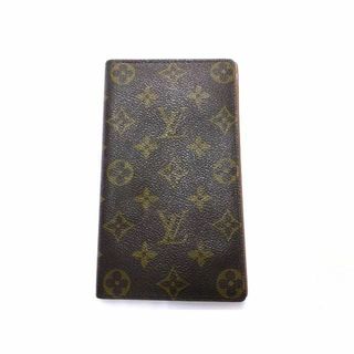 ルイヴィトン(LOUIS VUITTON)のヴィトン CA0936 ■ 札入れ パスポートケース モノグラム メンズ レディース 財布 ウォレット □ LOUIS VUITTON 6D マ10(長財布)