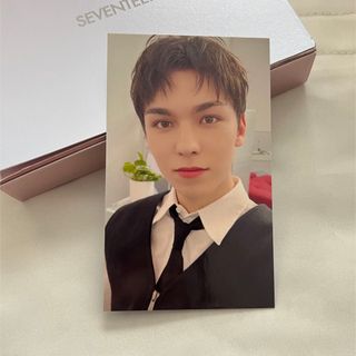 セブンティーン(SEVENTEEN)のSEVENTEEN バーノン ユニバ特典 ベストアルバム(アイドルグッズ)