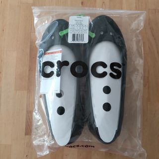 crocs - 25cm W9 クロックス　カディ　フラット