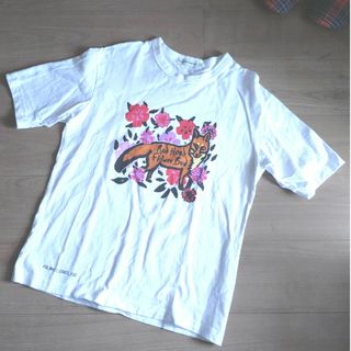 ジーユー(GU)のGU PHILIP PAGOWSKIコラボ Tシャツ(Tシャツ/カットソー(半袖/袖なし))