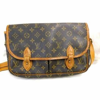 ルイヴィトン(LOUIS VUITTON)のヴィトン M42247 AR1915 ■ ジベシエールMM ショルダーバッグ モノグラム レディース バッグ □ LOUIS VUITTON 6D マニ100(ショルダーバッグ)