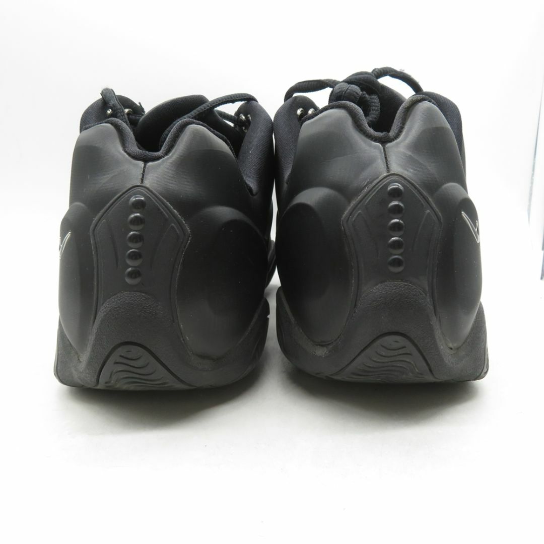 NIKE(ナイキ)の SUPREME AIR ZOOM COURTPOSITE SPFB8934-001 BLACK 27.0cm メンズの靴/シューズ(スニーカー)の商品写真