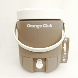 アザー(other)の象印 Orange Club DTB-10 10L ウォータージャグ ブラウン系(その他)