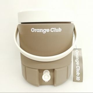 アザー(other)の象印 Orange Club DTB-10 10L ウォータージャグ ブラウン系(その他)