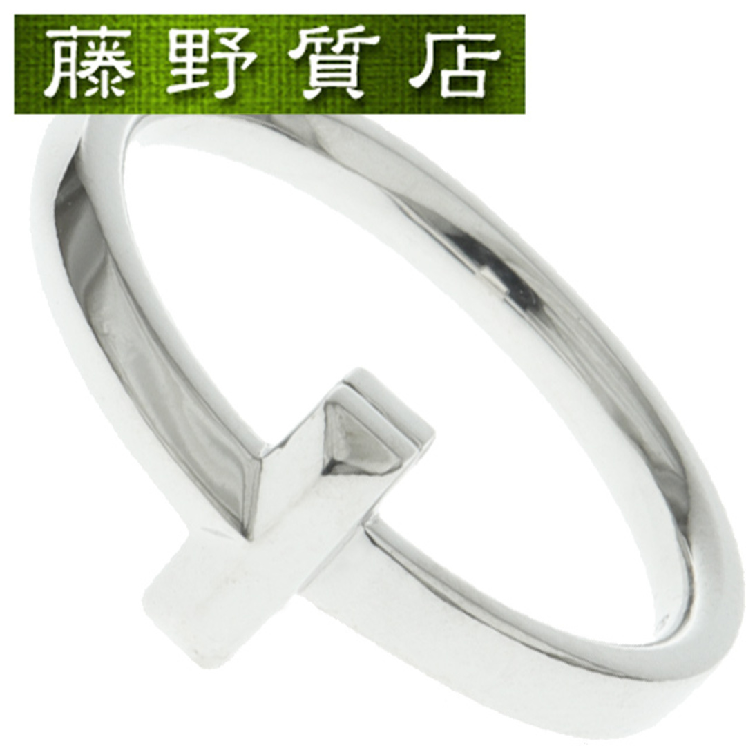Tiffany & Co. - (新品仕上げ済) ティファニー TIFFANY Tワン Tiffany & Co. - (新品仕上げ済) ティファニー TIFFANY Tワン