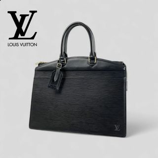 LOUIS VUITTON - ■ルイ ヴィトン■ エピ・リヴィエラ ハンドバッグ M48182 ノワール