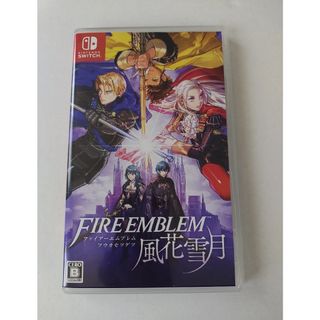 ニンテンドースイッチ(Nintendo Switch)のファイアーエムブレム 風花雪月(家庭用ゲームソフト)