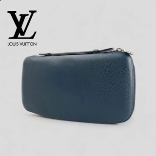 ルイヴィトン(LOUIS VUITTON)の■LOUIS VUITTON■タイガ オーガナイザー アトール オセアン長財布(長財布)