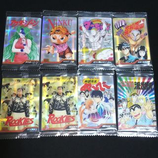 週刊少年ジャンプ カード(その他)