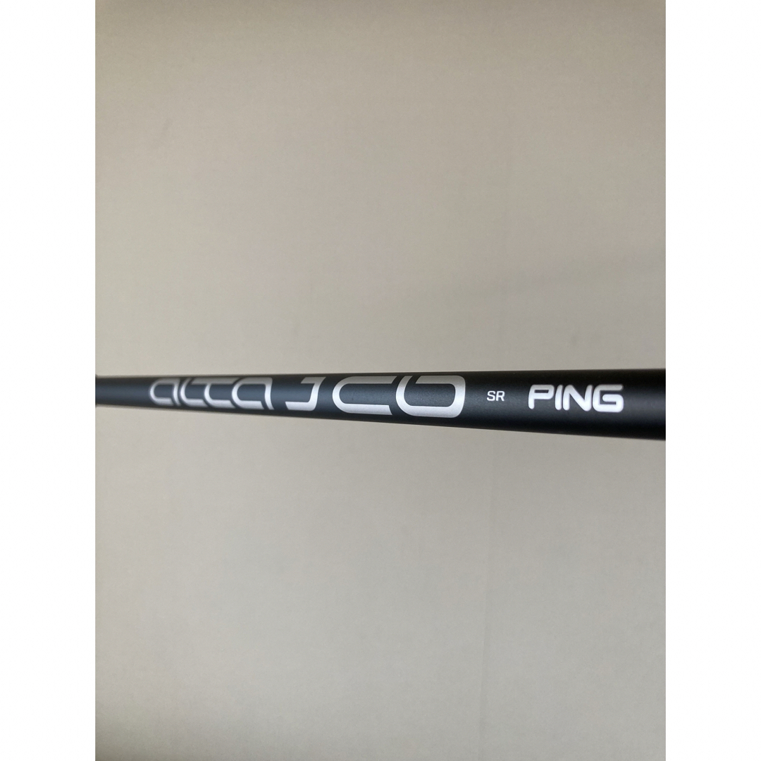 PING(ピン)のPING G425 ハイブリッド #3 ALTA JCB SLATE SR スポーツ/アウトドアのゴルフ(クラブ)の商品写真