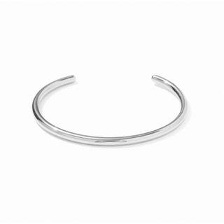 Simple Bracelet / Silver / #504