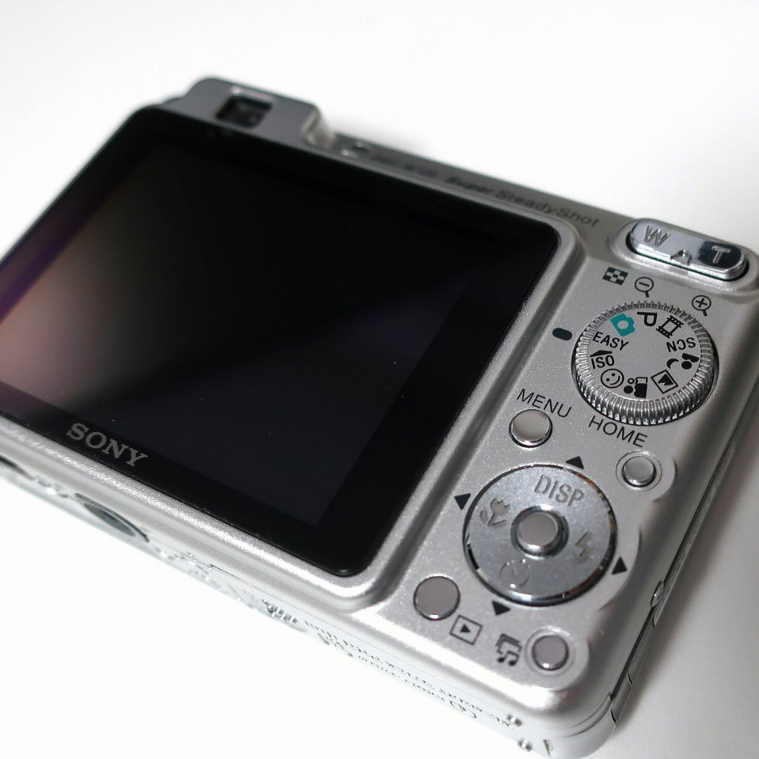 SONY Cyber-shot DSC-W120 充電器、メモリカードセット SONY Cyber-shot DSC-W120 充電器、メモリカードセット
