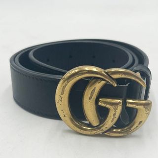 グッチ(Gucci)の定番✨ グッチ GUCCI ベルト　サンチュール GGマーモント(ベルト)