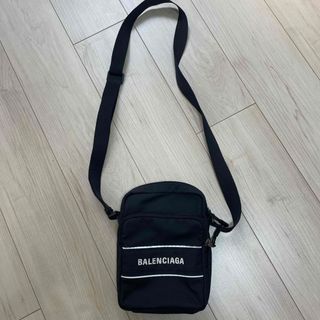 バレンシアガ(Balenciaga)のBALENCIAGA  SPORT スモール メッセンジャー バック(ショルダーバッグ)