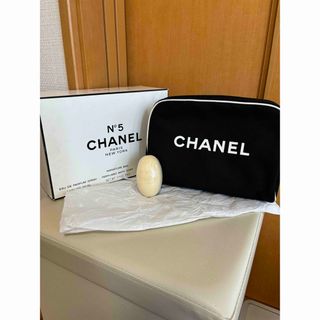 シャネル(CHANEL)のシャネル CHANEL ポーチ 《新品未使用》 レア 希少(クラッチバッグ)