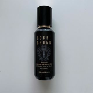 BOBBI BROWN - 【ほぼ未使用】ボビイブラウン ファンデーション BOBBI BROWN