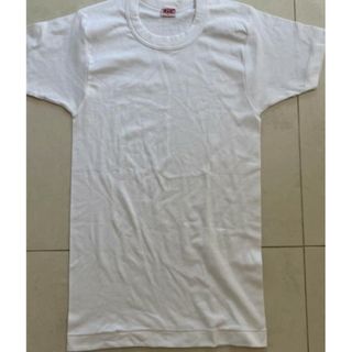 Tシャツ　インナー　メンズ　Ｌサイズ(Tシャツ/カットソー(半袖/袖なし))