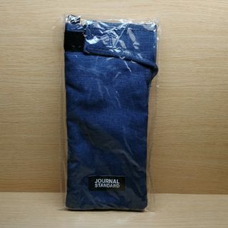 エディオン デニム調ポーチ JOURNAL STANDARD　非売品