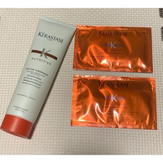 ケラスターゼ(KERASTASE)のケラスターゼ NU　ネクターテルミック 150ml(トリートメント)