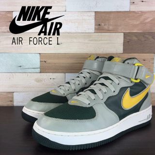 ナイキ(NIKE)のNIKE AIR FORCE 1 MID 26.5cm(スニーカー)