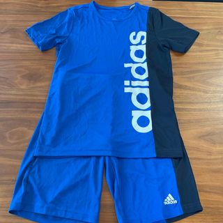 アディダス(adidas)のかなかな様専用新品未使用！adidas 上下セット150センチ(Tシャツ/カットソー)