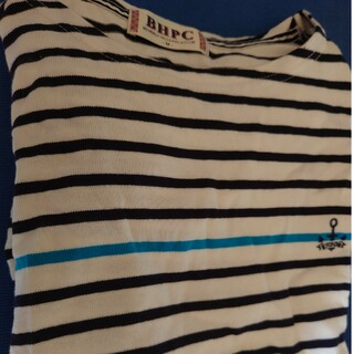 ビバリーヒルズポロクラブ(BEVERLY HILLS POLO CLUB（BHPC）)の半袖Tシャツ(Tシャツ/カットソー(半袖/袖なし))