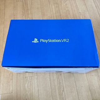 ソニー(SONY)のPlayStationVR2(家庭用ゲーム機本体)