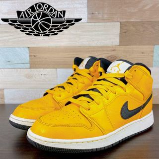 ナイキ(NIKE)のNIKE AIR JORDAN 1 MID 25cm(スニーカー)